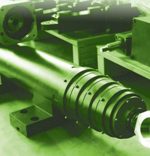 Telescopic Electric Cylinder