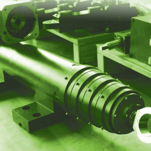 Telescopic Electric Cylinder