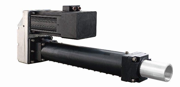 Lim-Tec FMR Series Roller Screw Servo Actuato