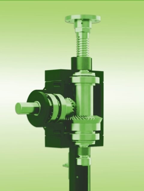 Lim-Tec TL Seriec Multi-Stage Telescopic Electric Cylinder