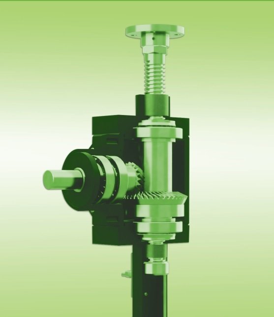 Lim-Tec TL Seriec Multi-Stage Telescopic Electric Cylinder