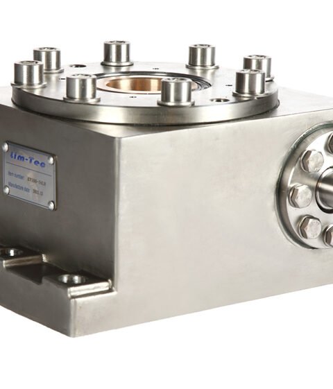 LIM-TEC Stainless Steel Screw Jack